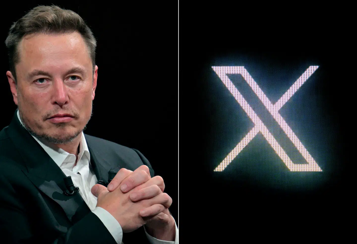 Elon Musk fyrede det meste af topledelsen og halvdelen af medarbejderne i det sociale medie Twitter, da han i oktober 2022 købte det for et trecifret milliardbeløb og senere omdøbte det til X.