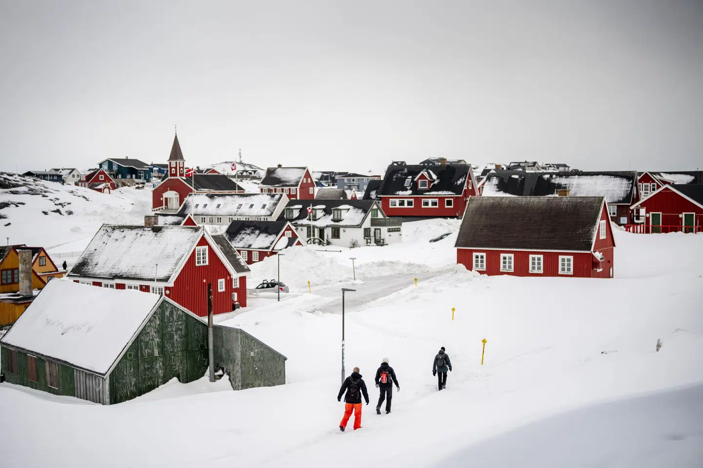 Foto: Mads Claus Rasmussen, Scanpix