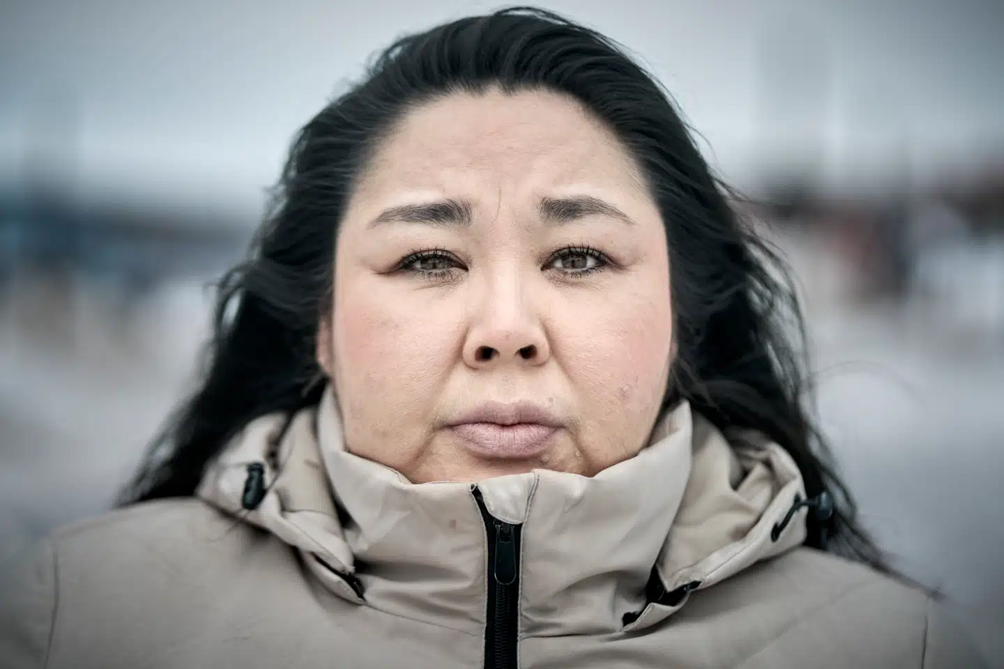 Arnaq Nielsen er debatvært i det grønlandske mediehus Sermitsiaq, og så er hun formand for de grønlandske journalister i medieforbundet TP.