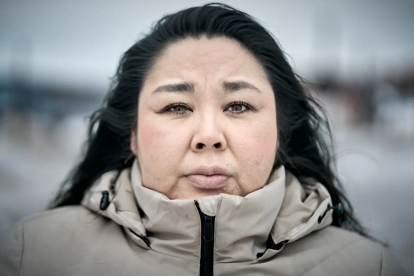 Arnaq Nielsen er debatvært i det grønlandske mediehus Sermitsiaq, og så er hun formand for de grønlandske journalister i medieforbundet TP.