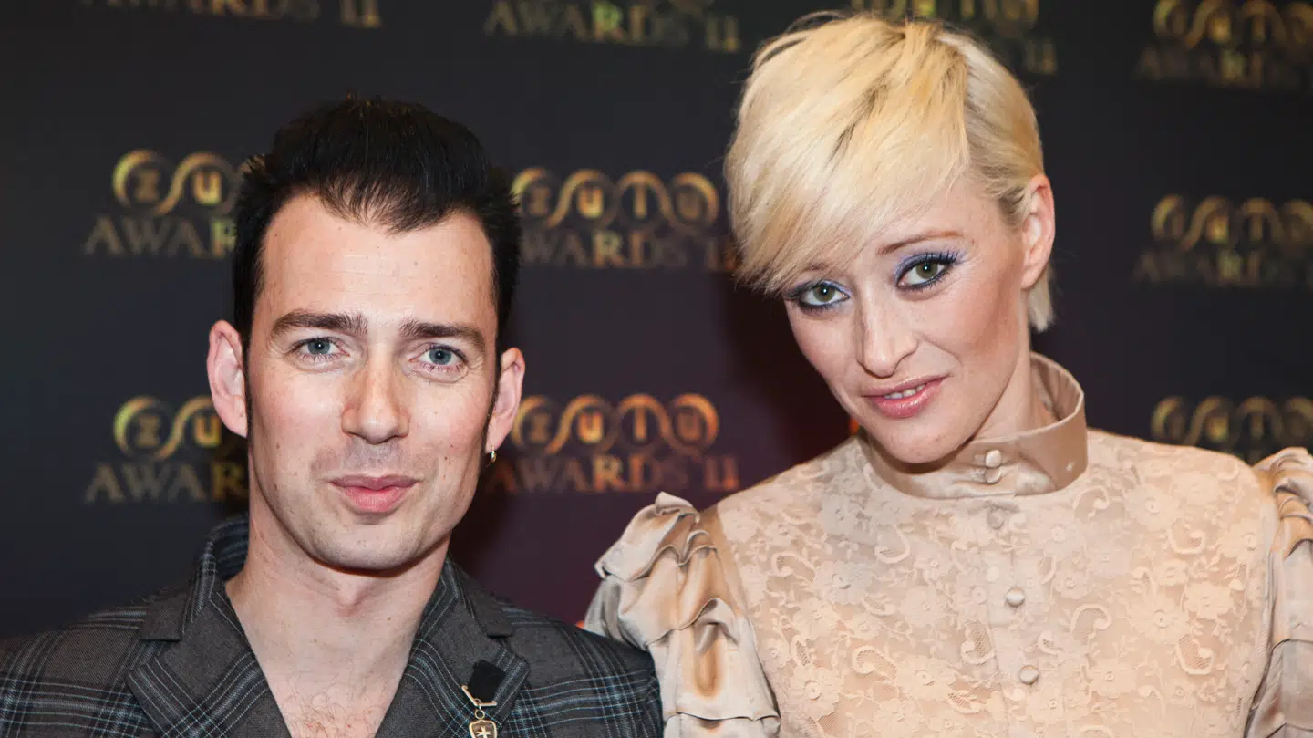 Laust Sonne og Maria Erwolter deler nu en årelang hemmelighed.