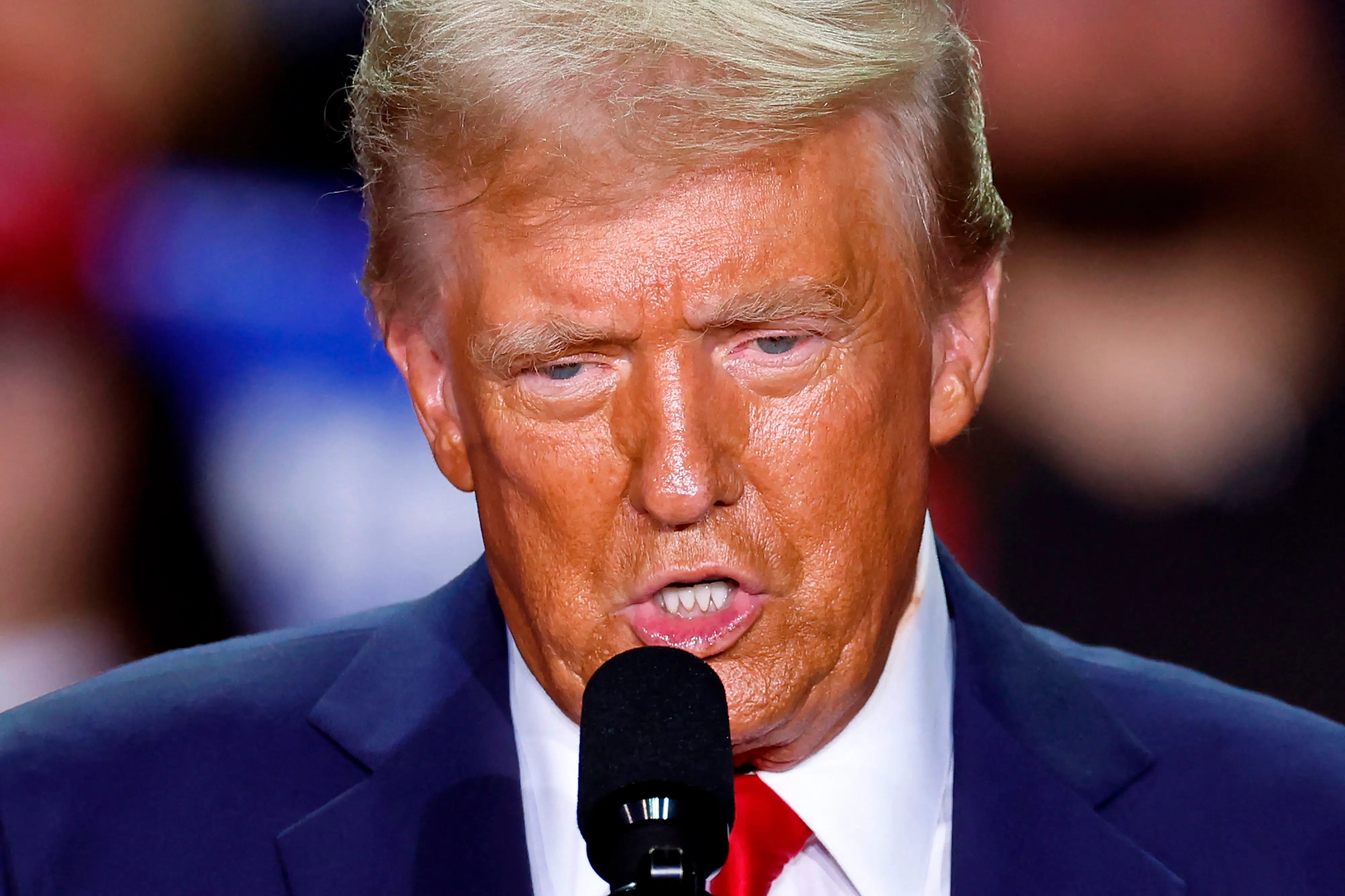 Trump har tabt ansigt, mener ekspert: 'Det kan blive ret grimt'