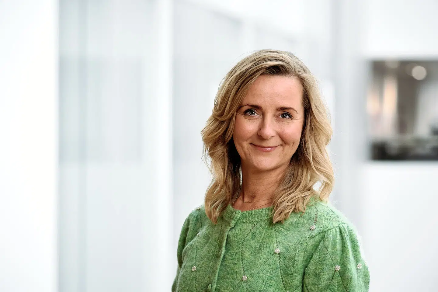 Helle Dalsgaard er pensionsrådgiver hos det store pensionsselskab Sampension. Hun opdagede først sent en afgørende faktor i forhold til sine egen opsparing.