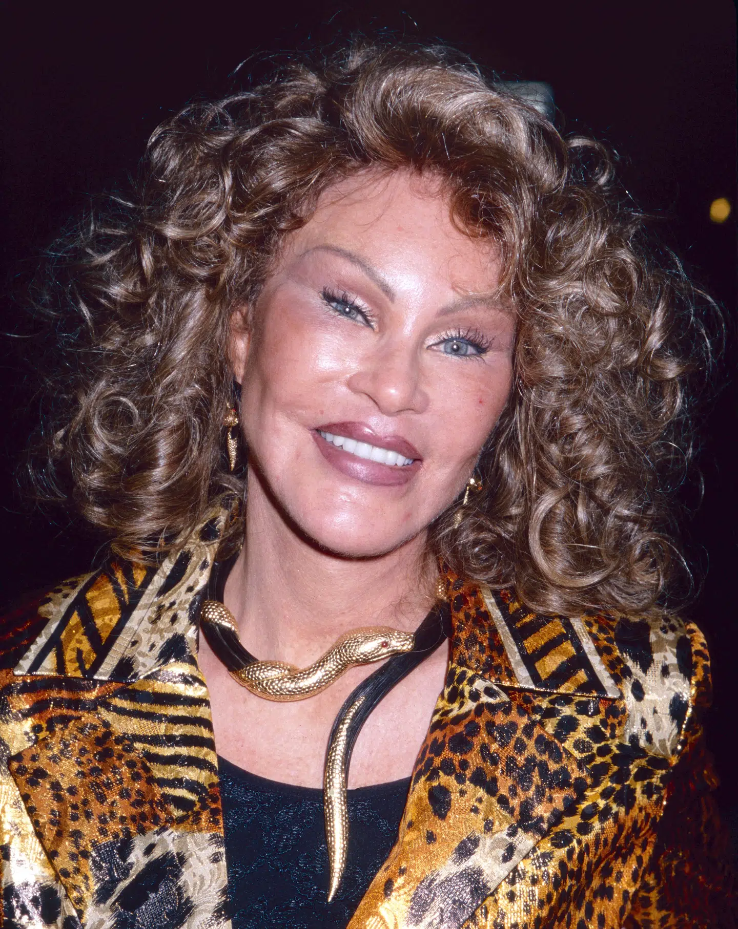 ARKIV 1999. Jocelyn Wildenstein kendt som 'kattekvinden' gik bort nytårsaften i år.