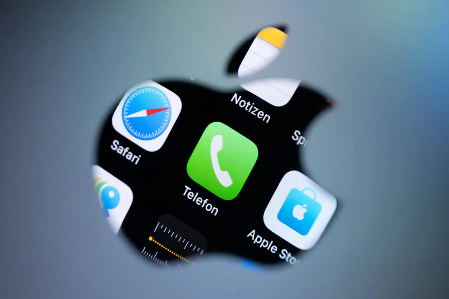 Brugerne af Apple-udstyr skal snart til at vænne sig til, at tingene ser anderledes ud på skærmen end før.