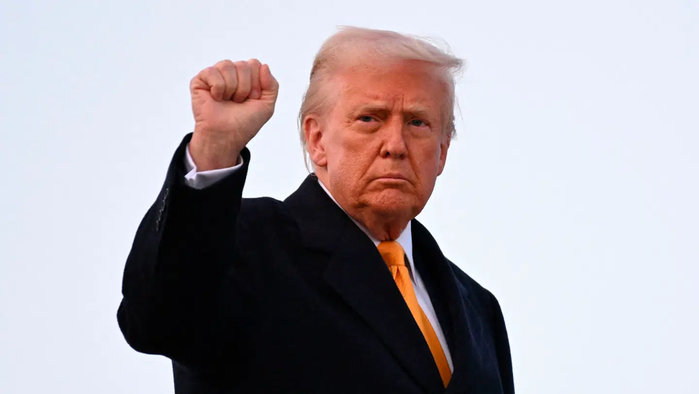 Donald Trump har allerede udråbt sig selv som 'den mest betydningsfulde præsident i vor tid’.