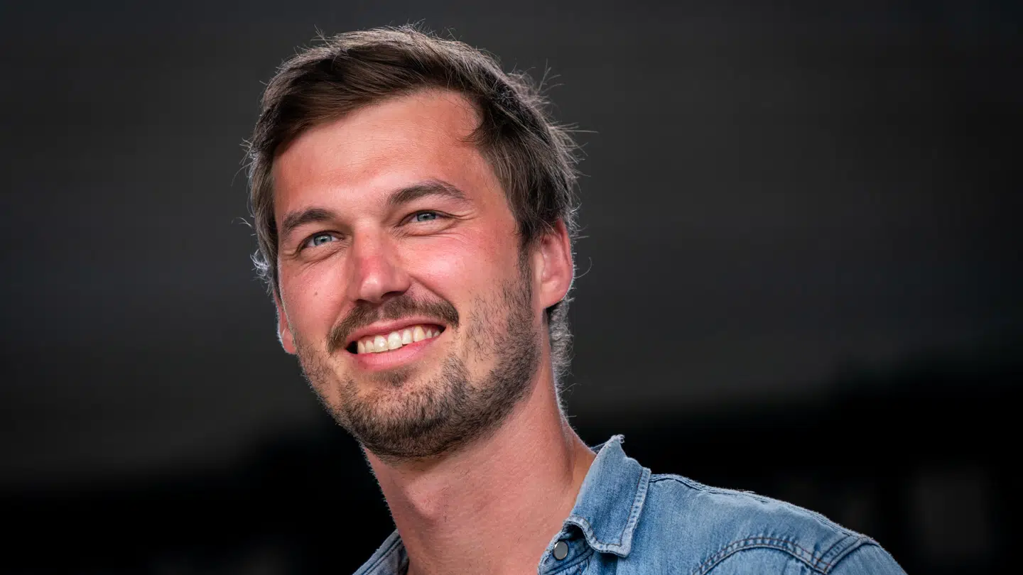 Medlem af Københavns Borgerrepræsentation for Radikale Venstre, Christopher Røhl er ikke enig i Inger Støjbergs syn på Palæstinas Plads.