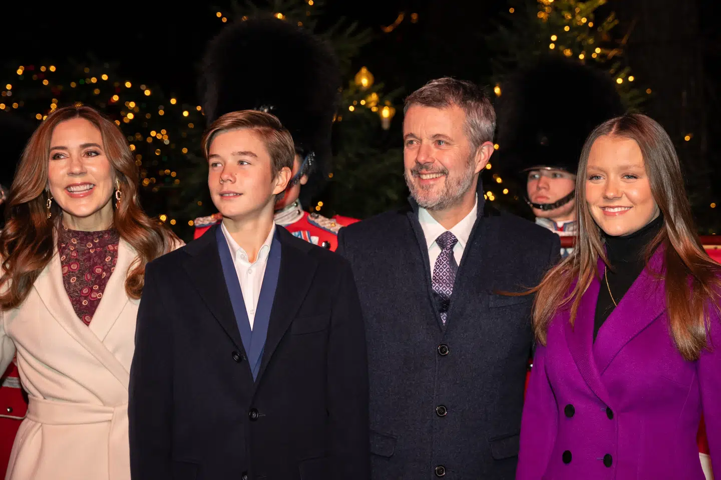 Prinsesse Isabellas 18-års fødselsdag markeres med officielle begivenheder i Aarhus og København. (Arkivfoto).
