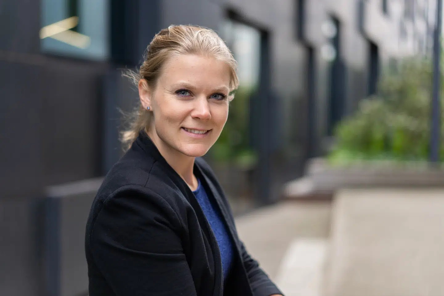 Sunniva Bratt Slette er medforvalter af fonden Storebrand Global Solutions.