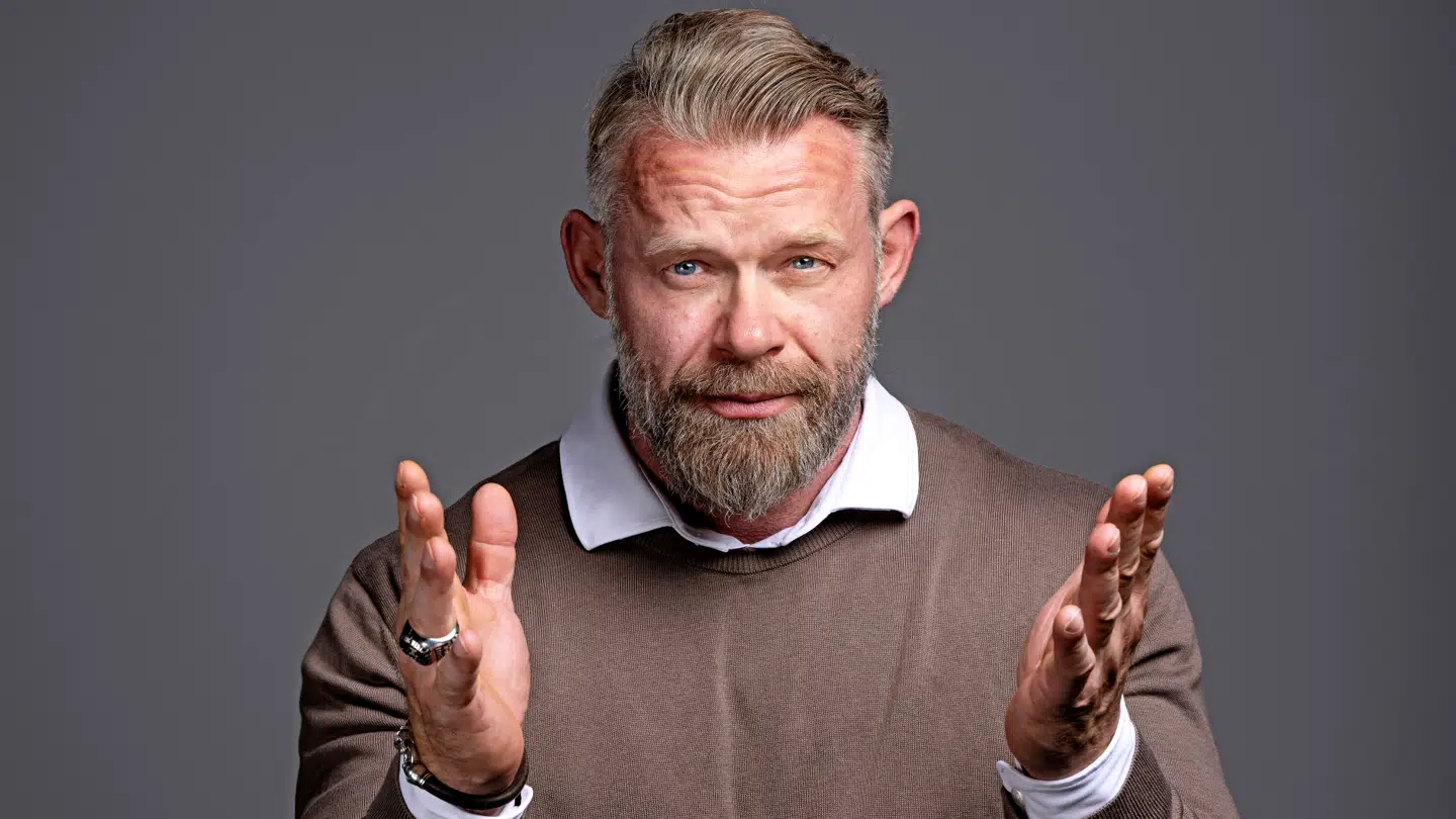 Joachim B. Olsen, politisk kommentator på B.T.