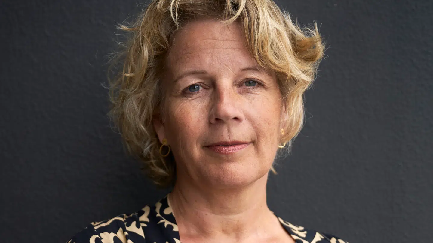 Privatøkonom Camilla Schjølin Poulsen fra PFA.