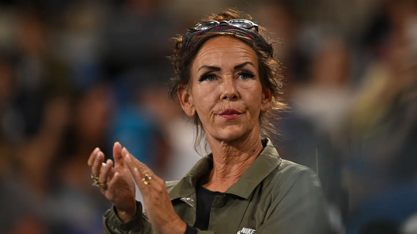 Holger Runes mor er stadig vred over det pressede tennisprogram.