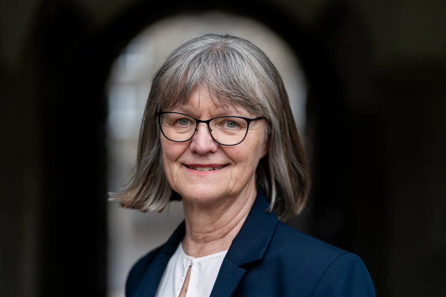 »Kort sagt tror jeg ikke nødvendigvis, at Nina Smith (billedet, red.) ville kræve forandrede regnemodeller i dag, hvis ikke blandt andet Maj My Humaidan havde taget en for holdet for et par år siden,« skriver Lisbeth Odgaard Damm.