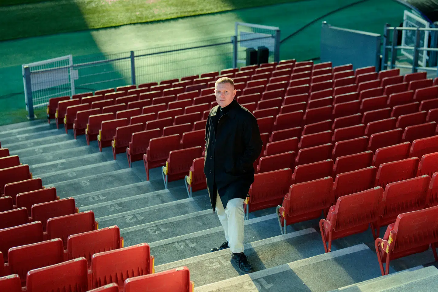 The Minds of 99 skrev sidste år danmarkshistorie, da de som de første nogensinde fyldte Parken tre aftener i træk.