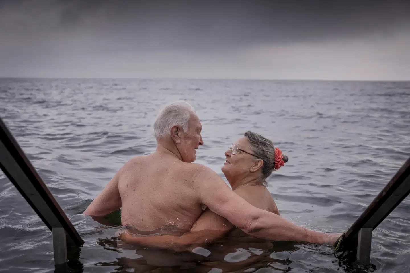 Hvis man evner at bruge den livserfaring, man har, så er det en »kæmpe gave« at møde en partner senere i livet, fortæller Hanne Garborg.