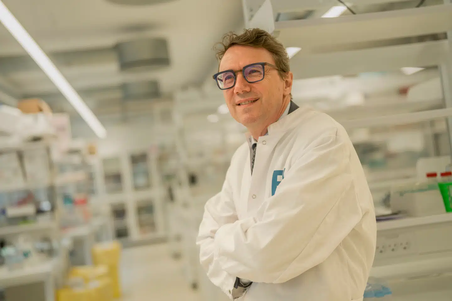 Bioinnovation Institute, BII, udvider til 150 laboratoriepladser, som iværksættervirksomhederne kan gøre brug af, fortæller Jens Nielsen, administrerende direktør i BII.