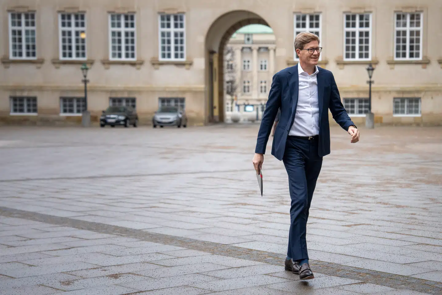 Ifølge Finans har LEGOs topchef, Niels B. Christiansen, fået en stor lønstigning.