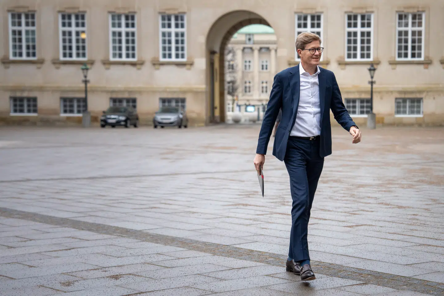 Ifølge Finans har LEGOs topchef, Niels B. Christiansen, fået en stor lønstigning.