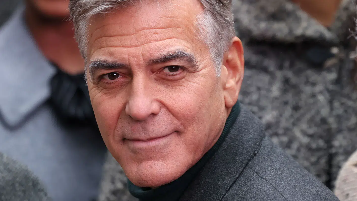 George Clooney som vi kender ham.