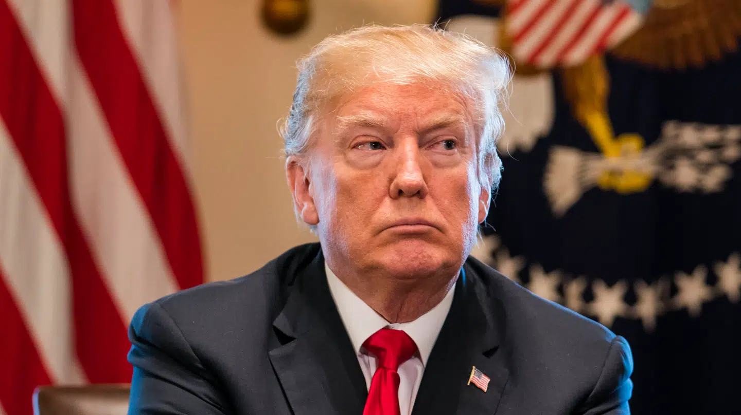 Listen over af varer som bliver pålagt told er lang.