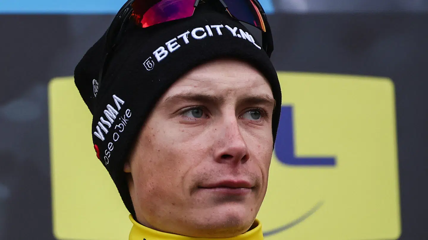 Danskeren var alt andet end tilfreds efter onsdagens etape i det franske.