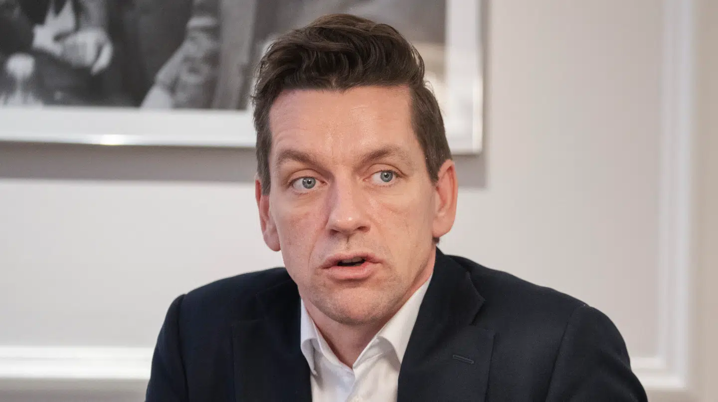 'Jeg har ikke noget pænt at sige om dem,' lød det fra integrationsministeren under samrådet om de 311 forsvundne fra Udrejsecenter Kærshovedgård.