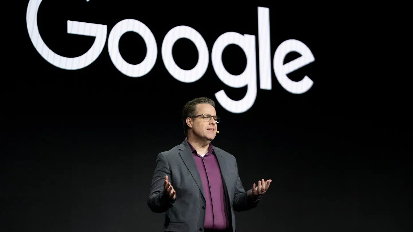 Google-kunder efterlades frustrerede.