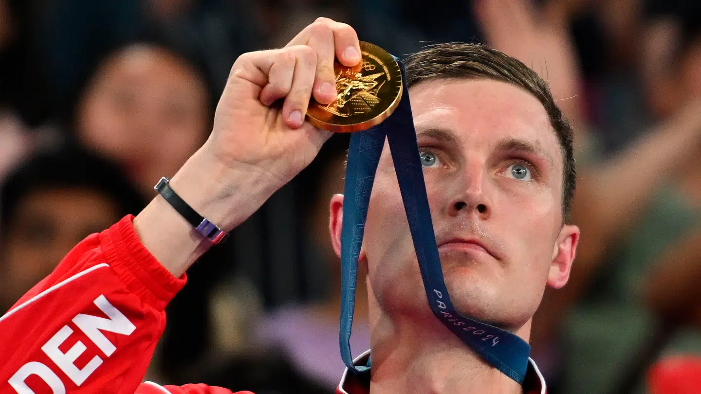 Viktor Axelsen med vild udmelding.