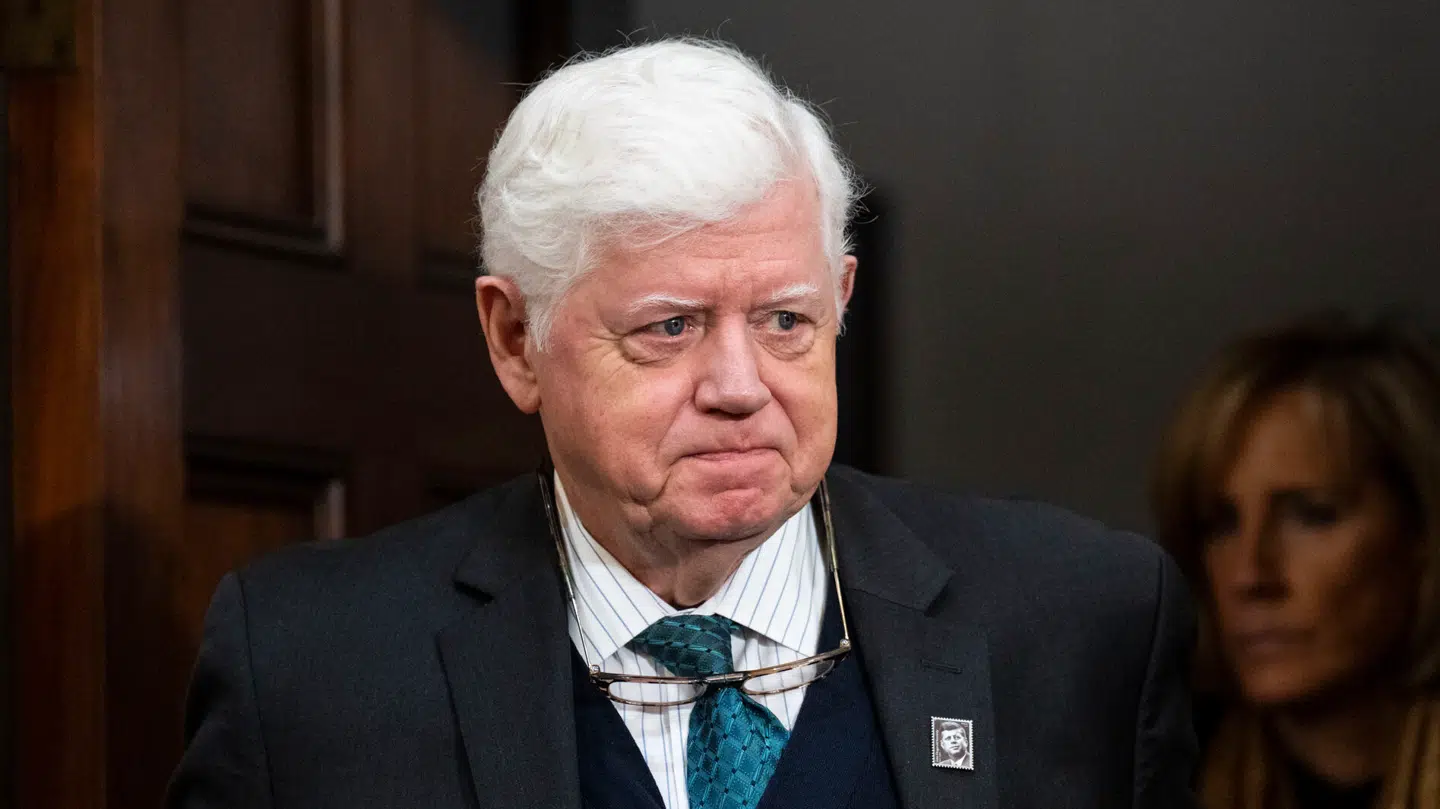 John Larson er ikke imponeret af Elon Musk.