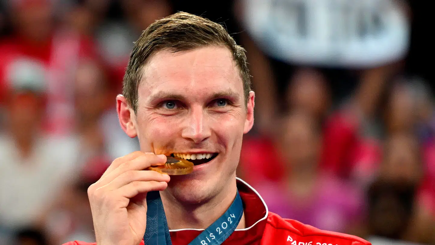 Viktor Axelsen meddelte onsdag, at han kommer til at tage en lang pause fra badminton.
