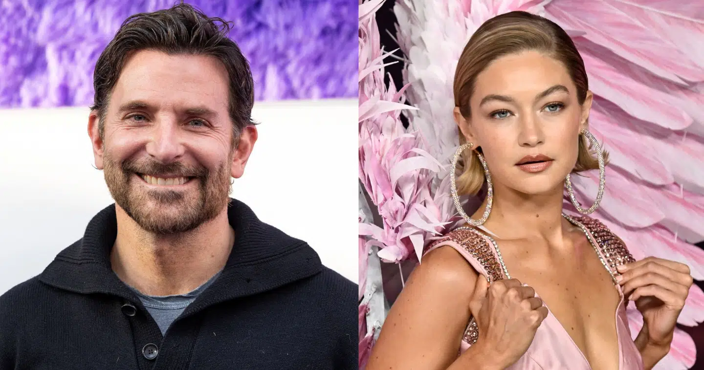 Bradley Cooper og Gigi Hadid er nu officielt et par. Fotos: Ritzau Scanpix
