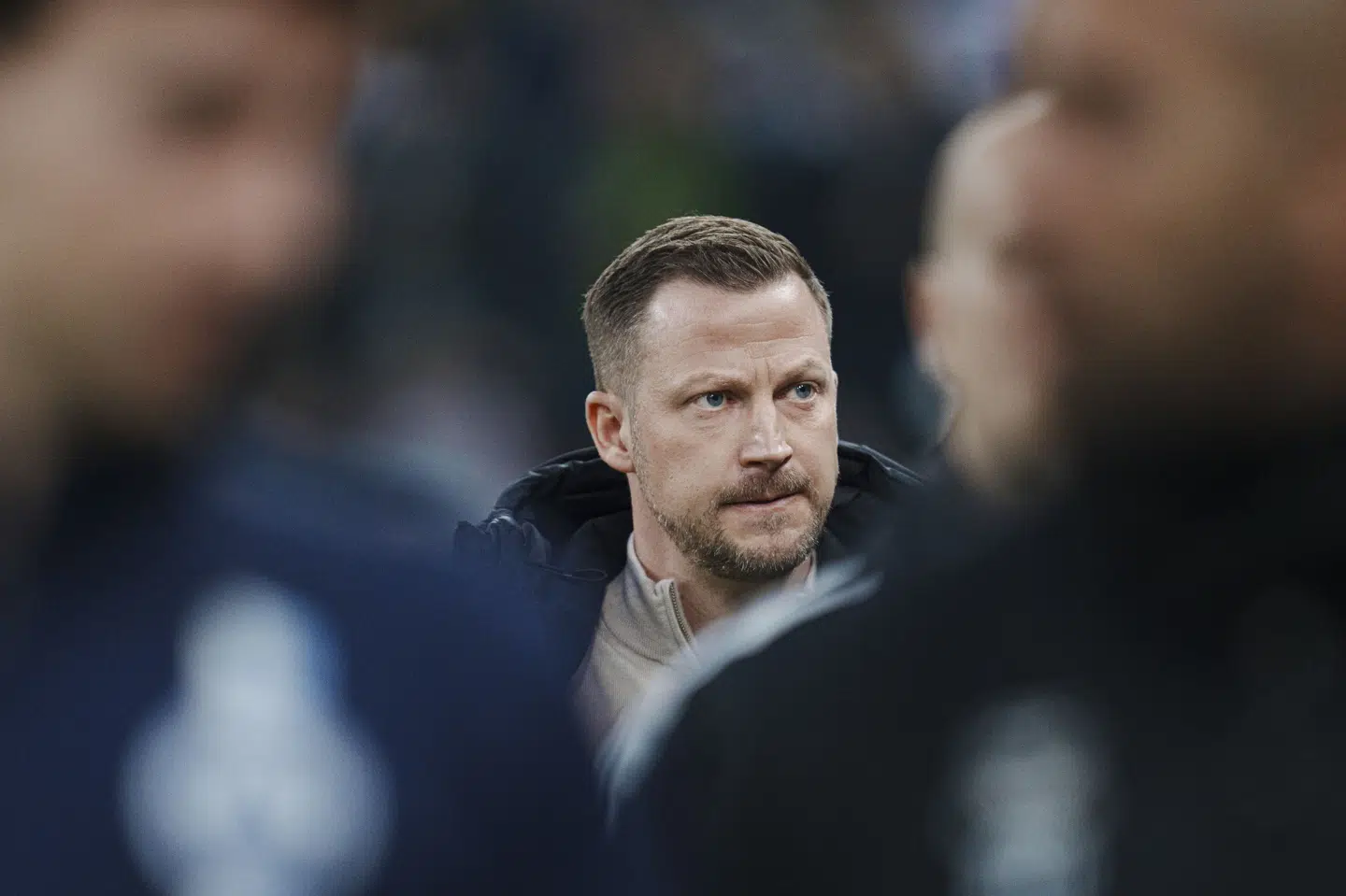 Jacob Neestrup og FC København gæster torsdag Chelsea som det sidst tilbageværende danske hold i europæisk fodbold. (Arkivfoto).