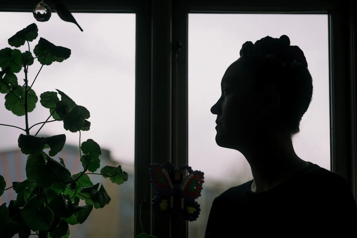 Filminstruktøren Nicoline Skotte er aktuel med filmen »En fantastisk familie«, hvor hun undersøger, hvorfor forældrenes skilsmisse blev så voldsom.