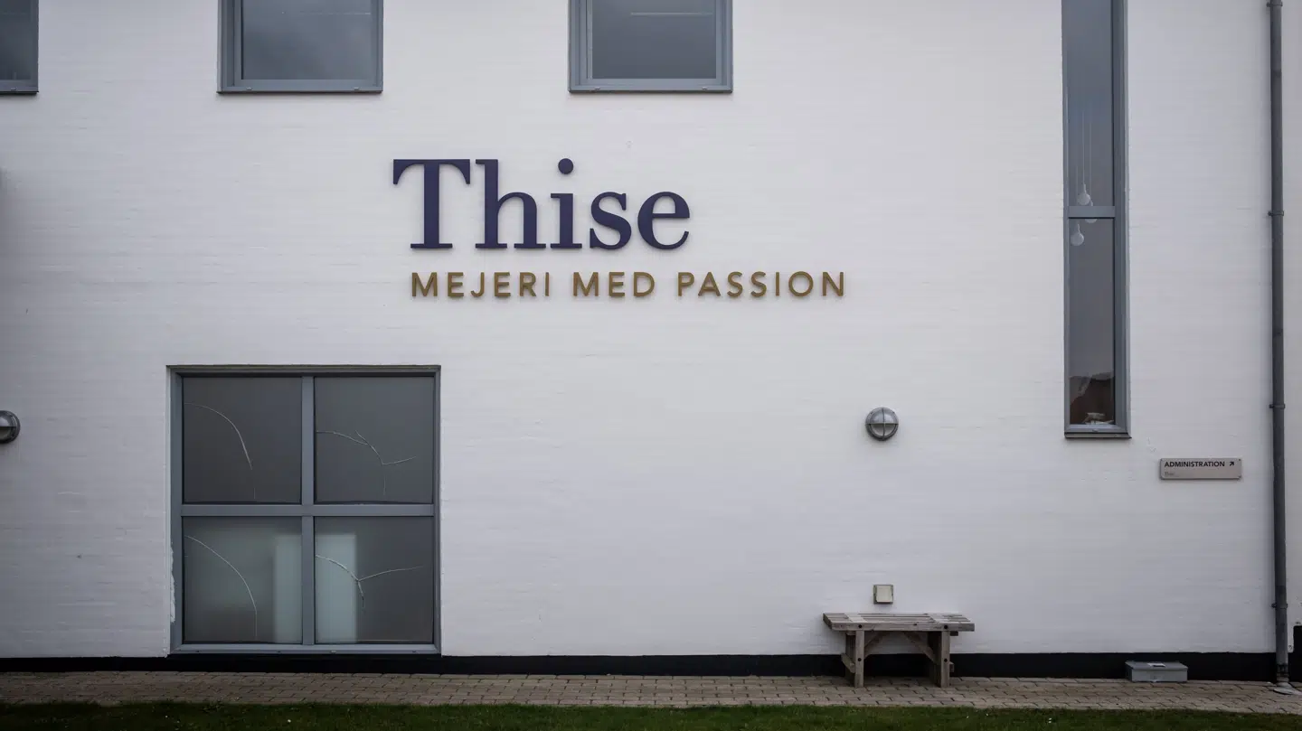 Thise Mejeri er et dansk økologisk andelsmejeri der er kendt for økologiske mejeriprodukter, her i blandt mælk, smør og ost.