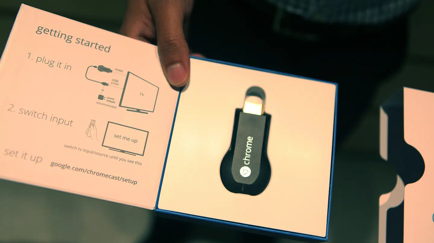 Tusindevis af brugere oplever fejl på ældre versioner af Chromecast.