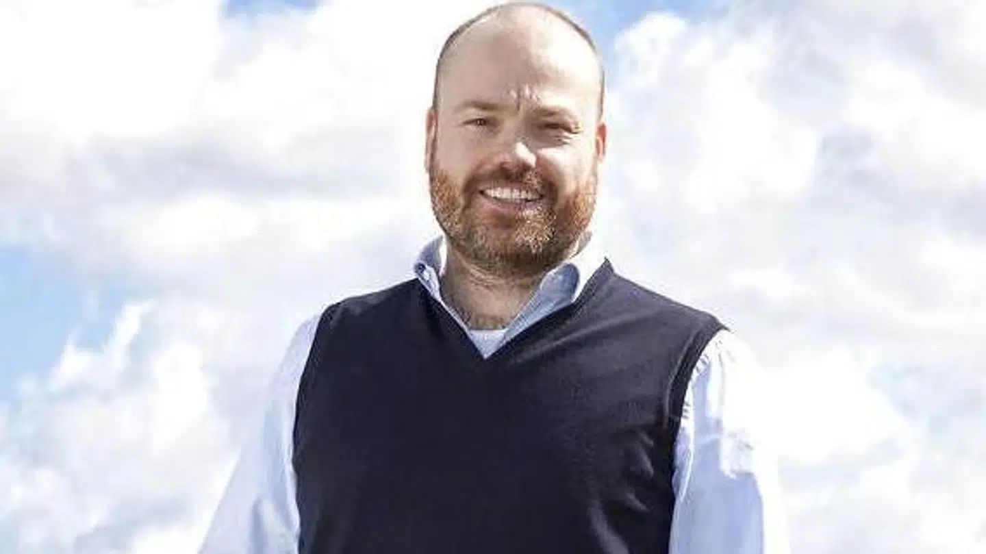 Anders Holch Povlsen, adm. direktør i Bestseller