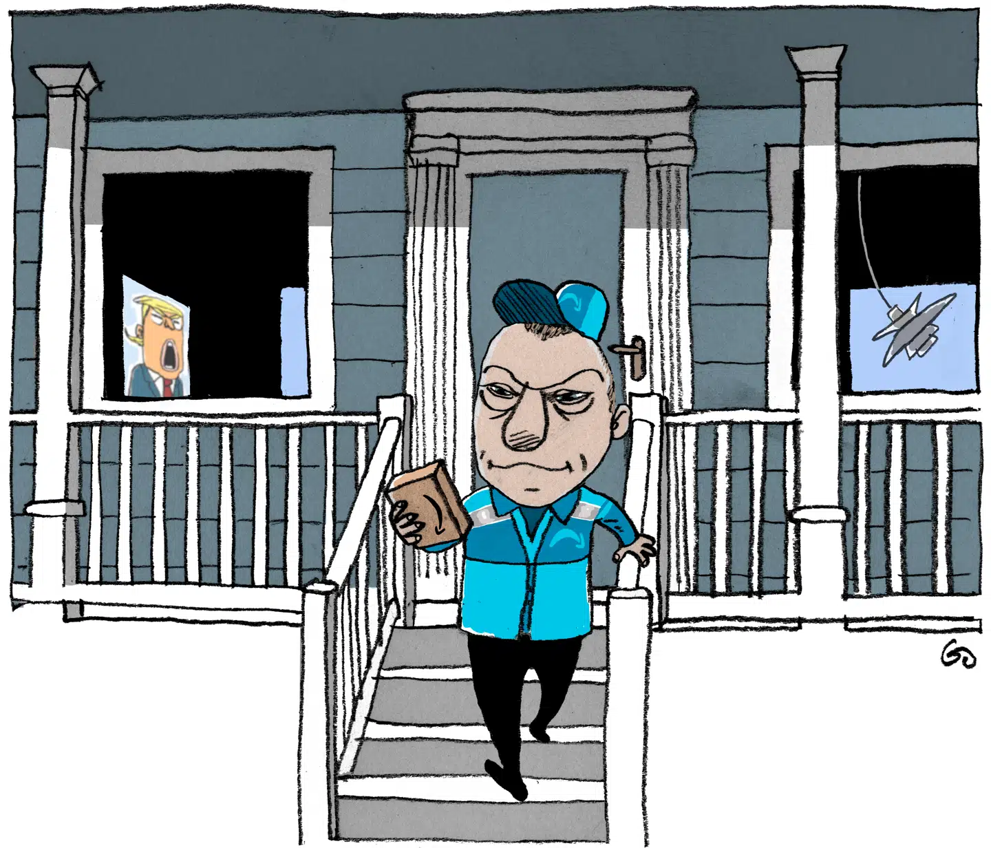 Illustration: Gitte Skov