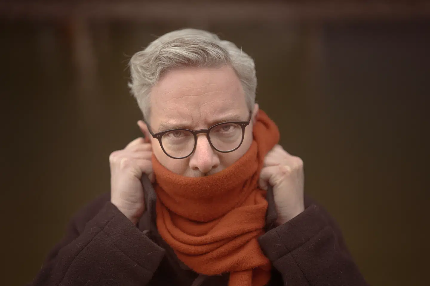 Jesper Dein mistede sin stemme efter en hjerneblødning. Som radiovært følte han, at han samtidig mistede sin identitet. Den er han ved at genfinde.