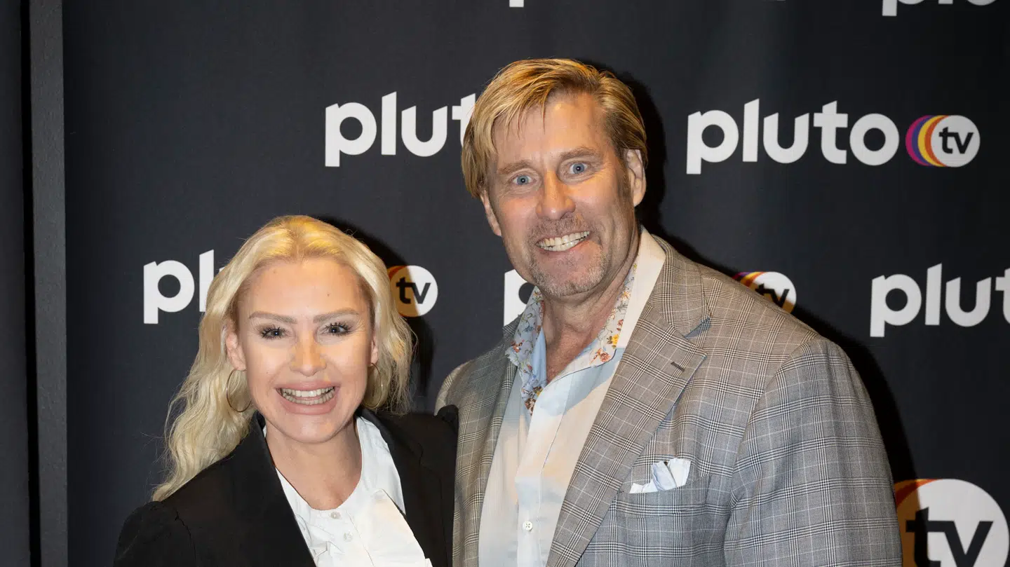 Michael Monetz og Maria Donna har været med i adskillige realityprogrammer.