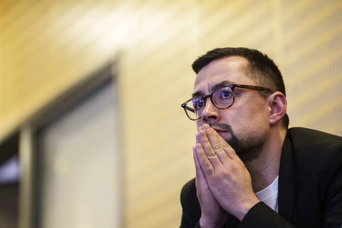 - Man skal ikke blive ved med at behandle os med disrespekt. Nok er nok, skriver Múte B. Egede på Facebook. (Arkivfoto)