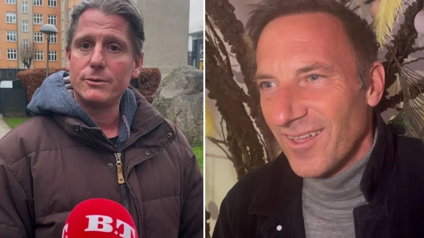 Robert Hansen blev løsladt fra sin varetægtsfængsling i januar – godt halvanden måned senere skal han rigtigt i fængsel, og hans gamle ven Joachim Knop sender ham nu en opsang. Fotos: Lykke Buhl