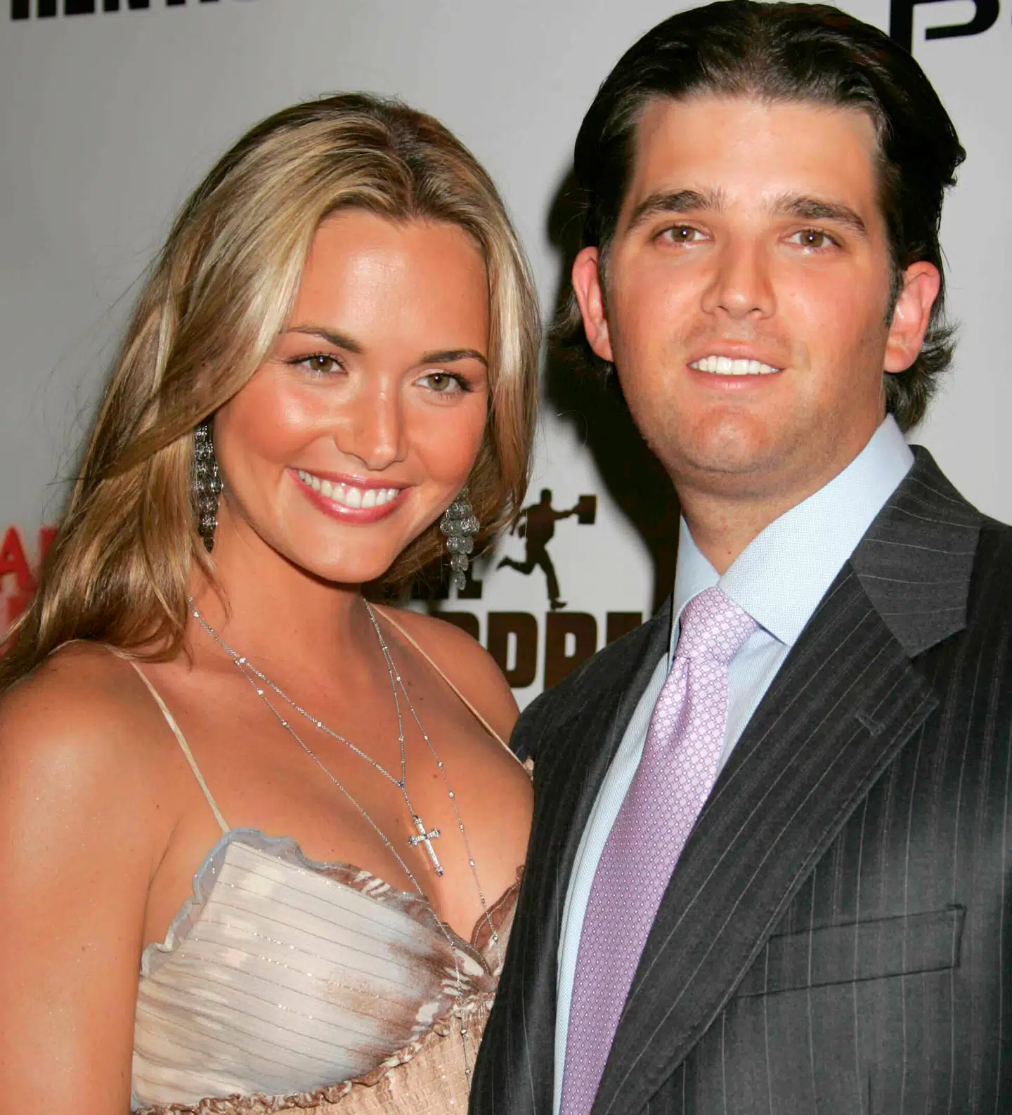 Vanessa Trump og Donald Trump Jr. var gift i 12 år.