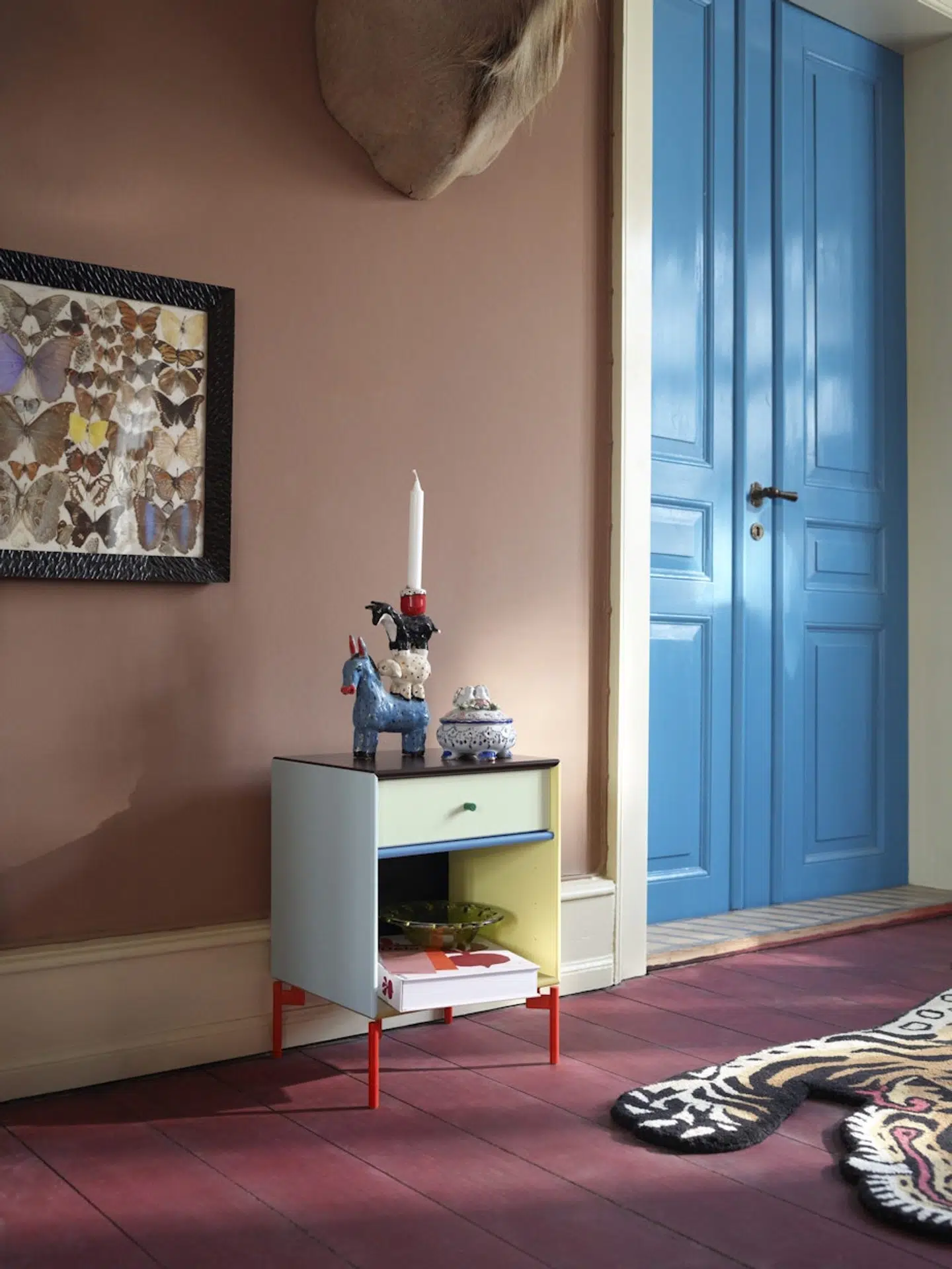 'Dash'-hylden med skuffe koster 3.529 kr.