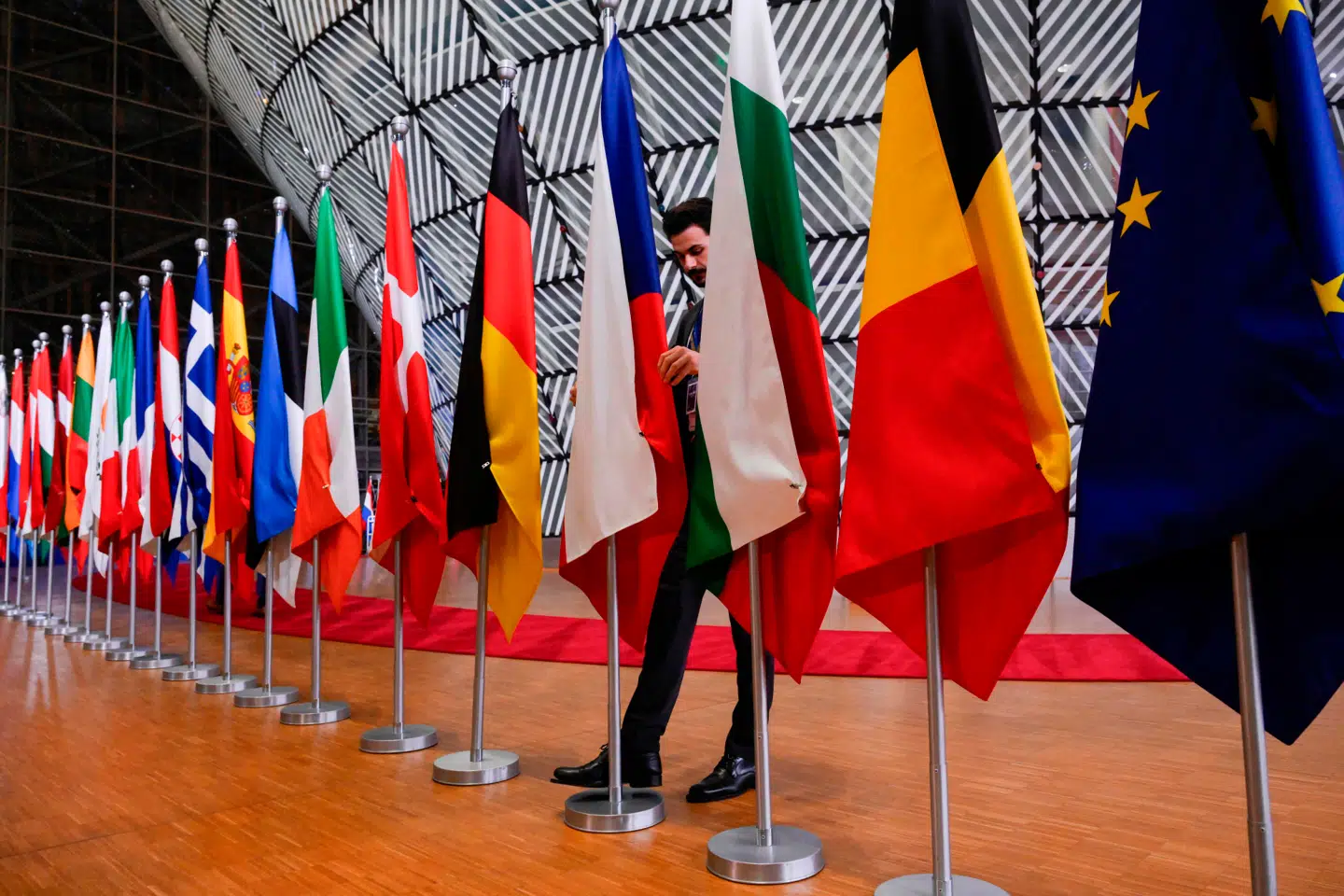 De danske pensionsselskaber køber op i europæiske aktier.