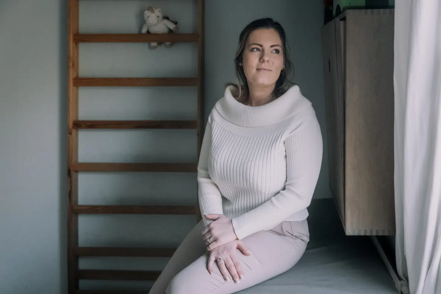 Gunilla Winther har mærket en positiv effekt på egen krop ved at fjerne ultraforarbejdede fødevarer fra sin hverdag og i stedet fokusere på »rene« råvarer.