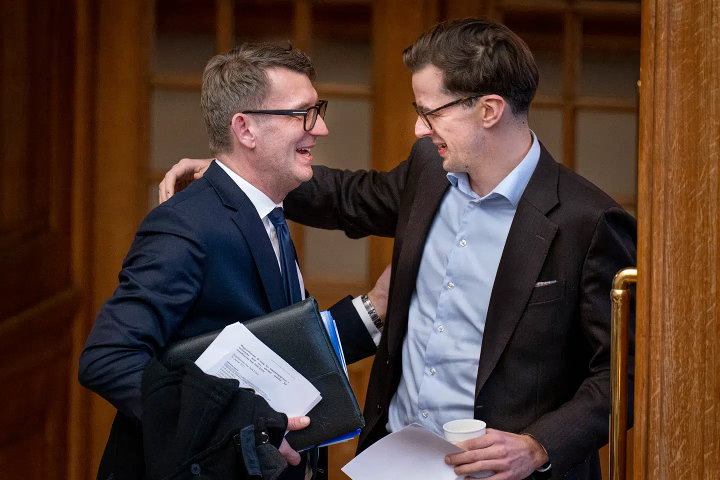 Ifølge valgforsker Kasper Møller Hansen ser blå blok ud til at få en fordel ved en kommende regeringsdannelse, når vi når på den anden side af det næste valg.