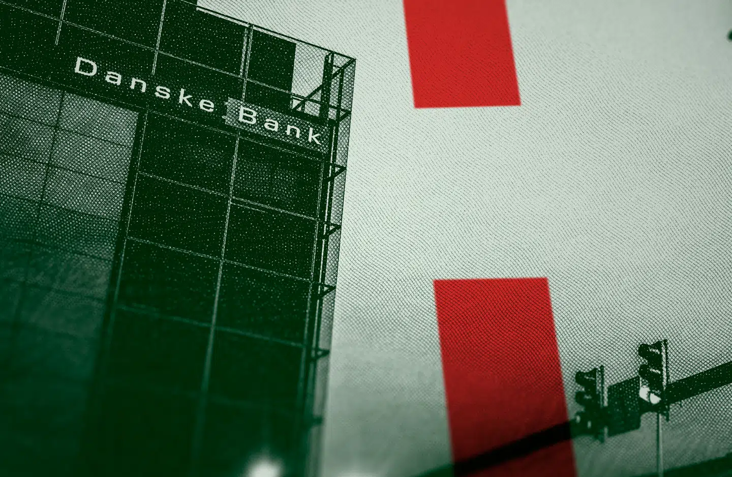 Suspekte kunder sendte i årene 2007-2015 godt 1.500 mistænkelige milliarder kroner gennem Danske Banks estiske filial. Filialen lå i en firkantet glasbygning i landets hovedstad, Tallinn, og blev efter skandalen lukket ned. I dag ligger der blandt andet et offentligt bibliotek på adressen.