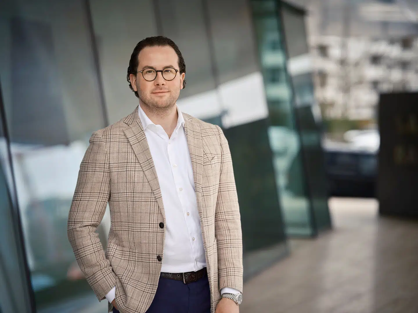 Investeringsstrateg i Saxo Bank Oskar Bernhardtsen kommer med sit bud på, hvordan en solid portefølje kunne se ud. Han mener, at den seneste tids fald i en række amerikanske teknologiaktier har gjort dem mere attraktive.