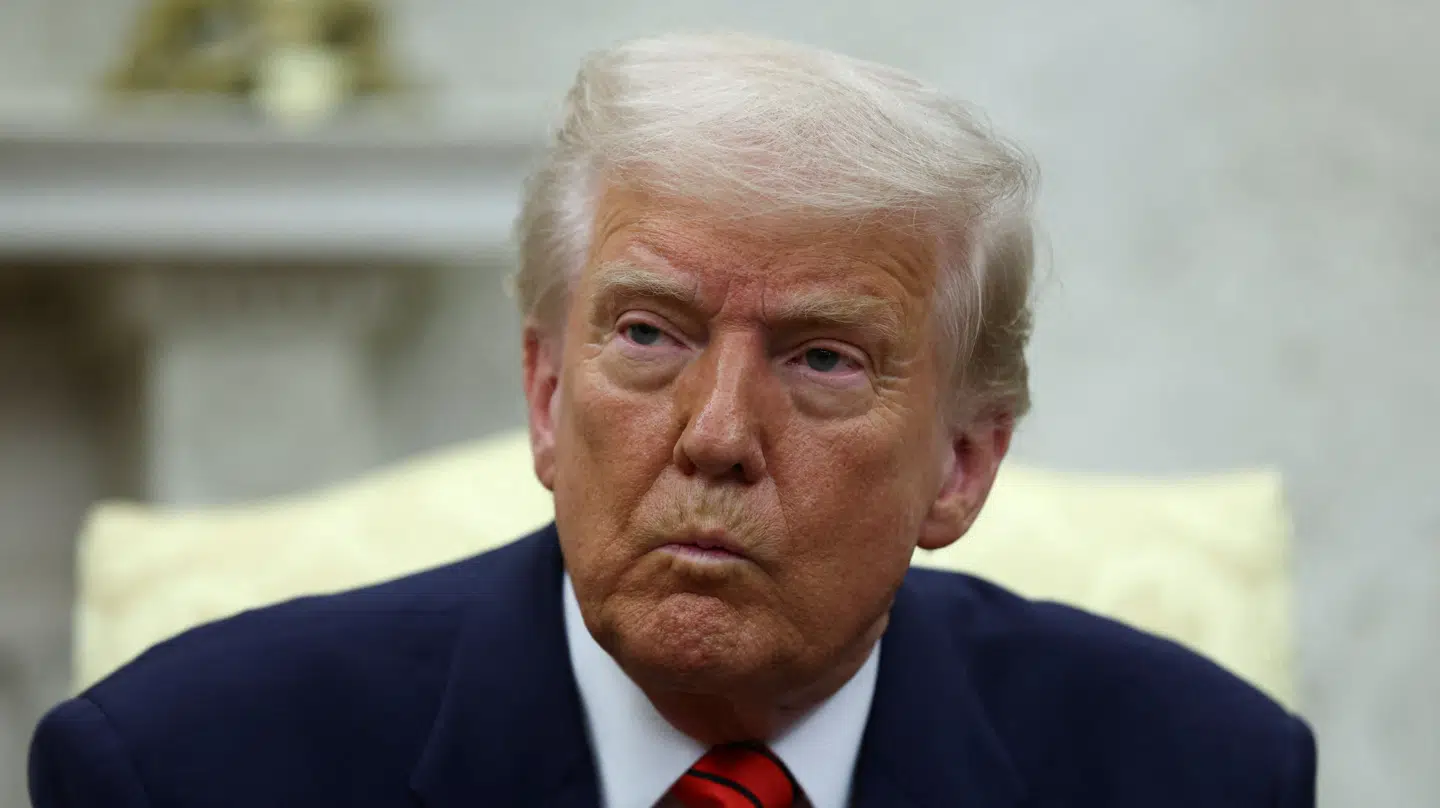 Forbrugertilliden har taget et skarpt dyk siden Donald Trump blev indsat som præsident.