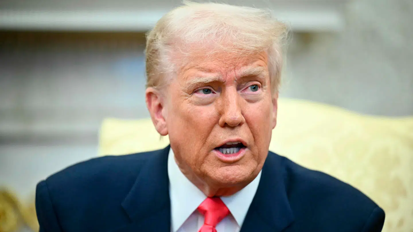 Donald Trump har desperat brug for æg til den amerikanske befolkning.